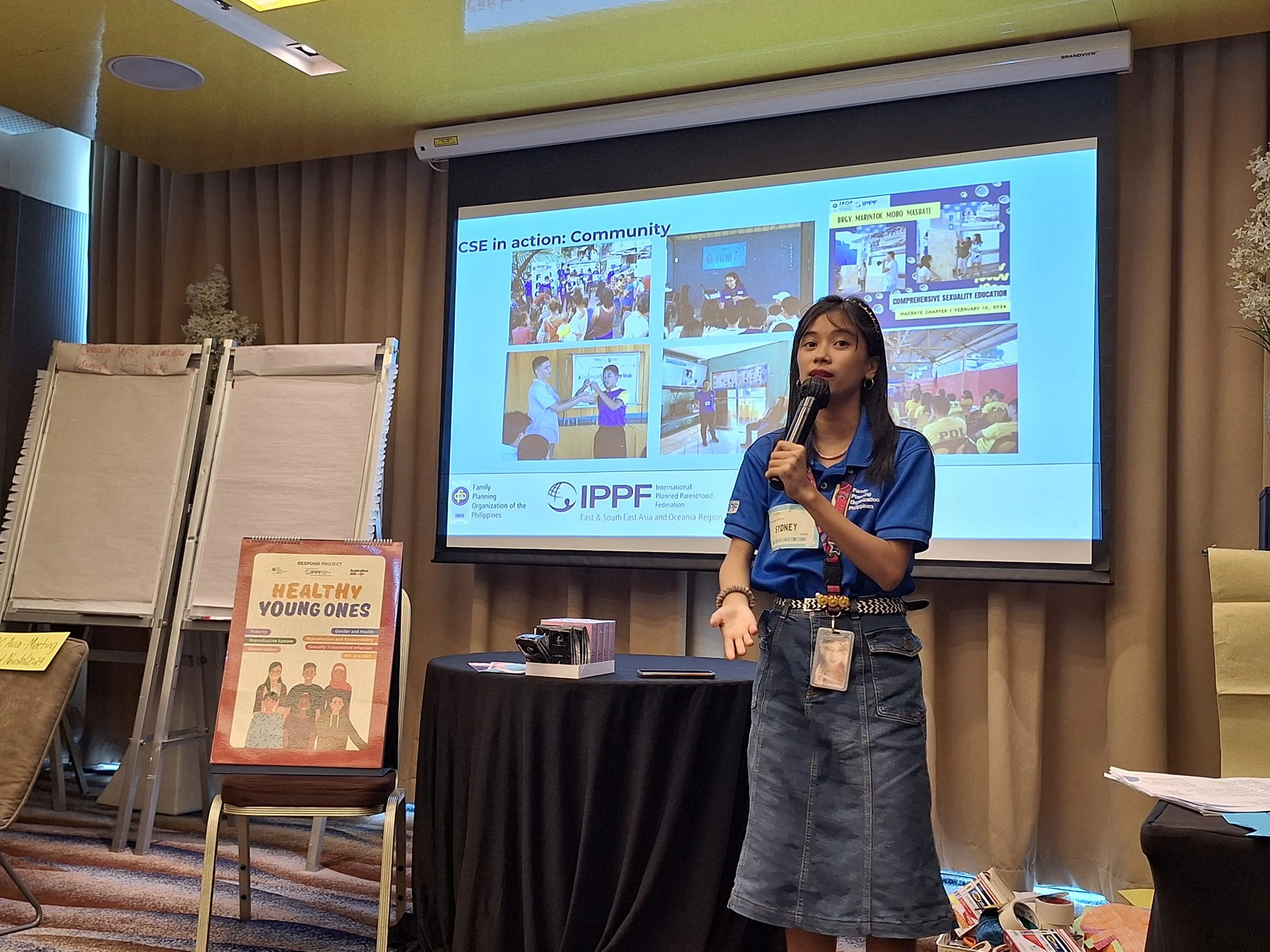 Reinventing FPOP & Organizational Growth