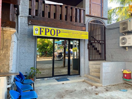 Family Planning Organization of the Philippines (FPOP) – Pangasinan