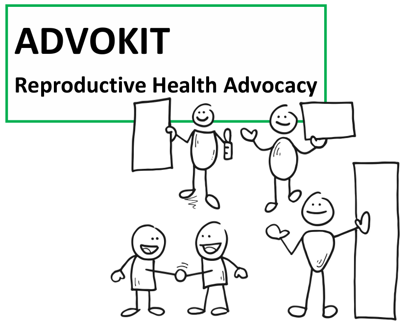 ADVOKIT Reproductive Health Advocacy