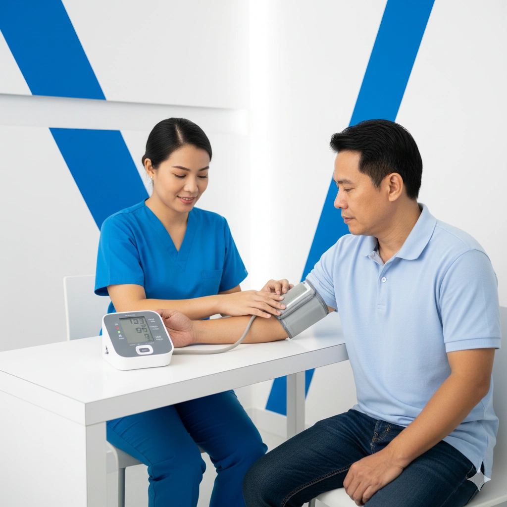 Blood Pressure Monitoring