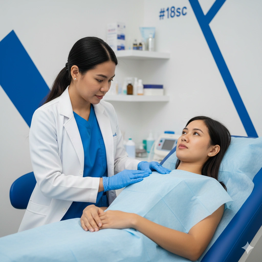 Breast & Pelvic Examinations