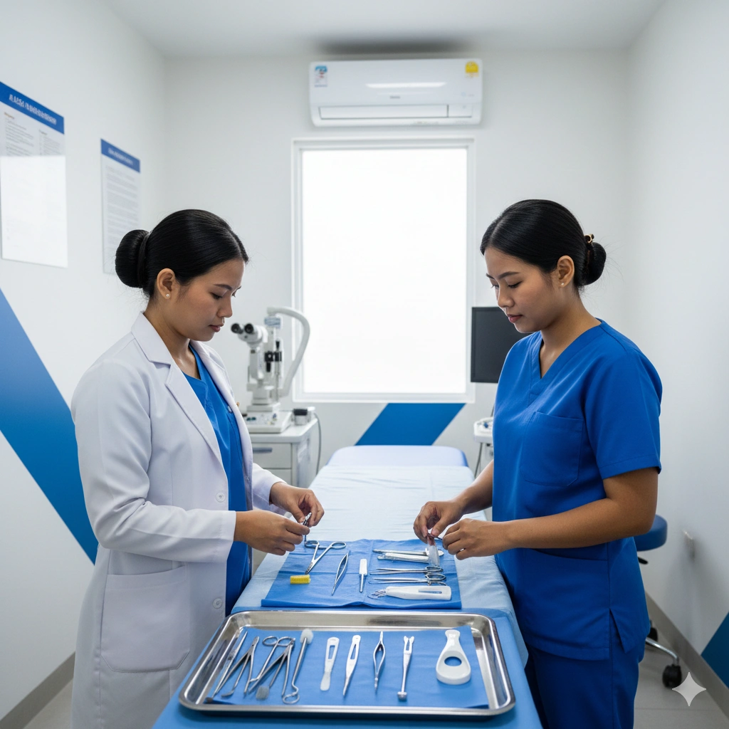 Cervical & Vaginal Health Services