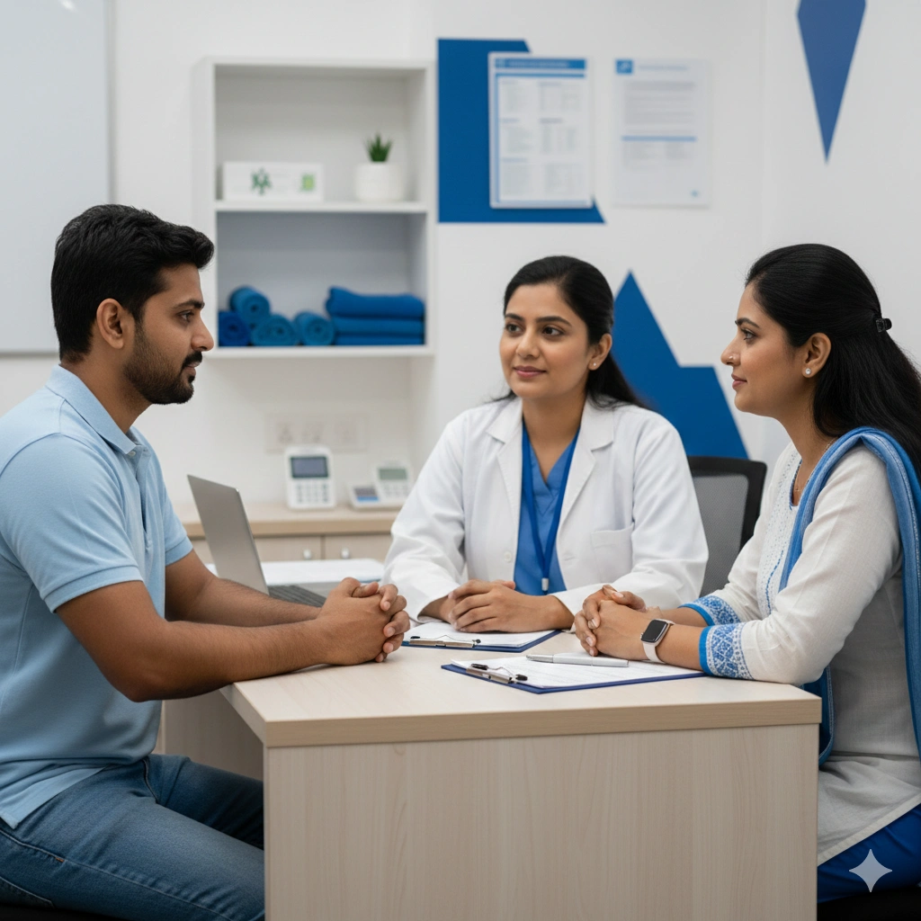 Family Planning Counseling