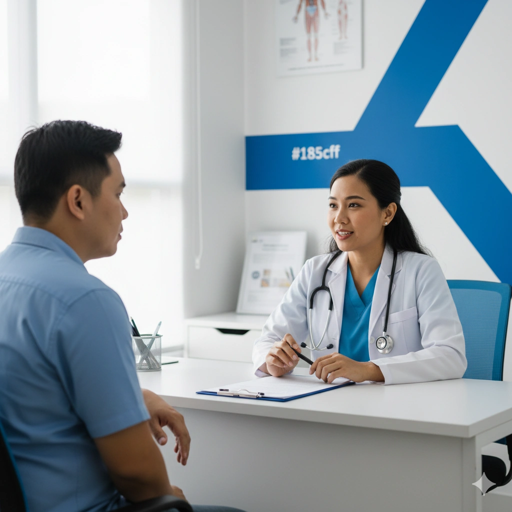 General Medicine Consultations