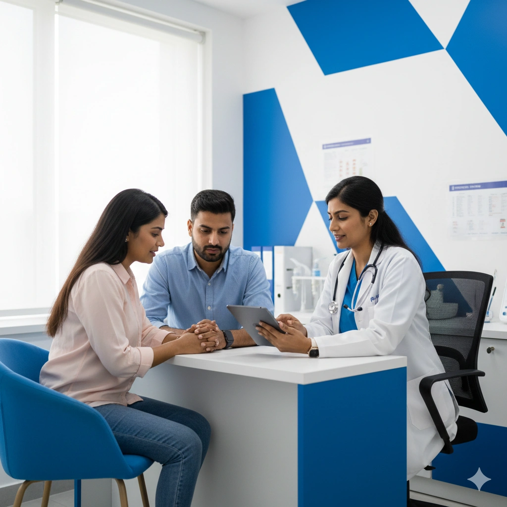 Infertility Management (Men & Women)