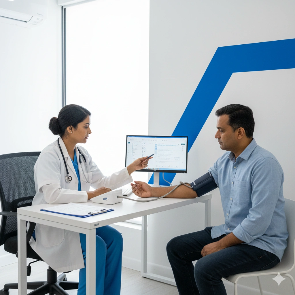 Management of Common Conditions (HPN, UTI)