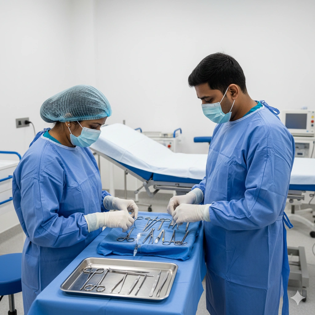 Minor Surgical Procedures