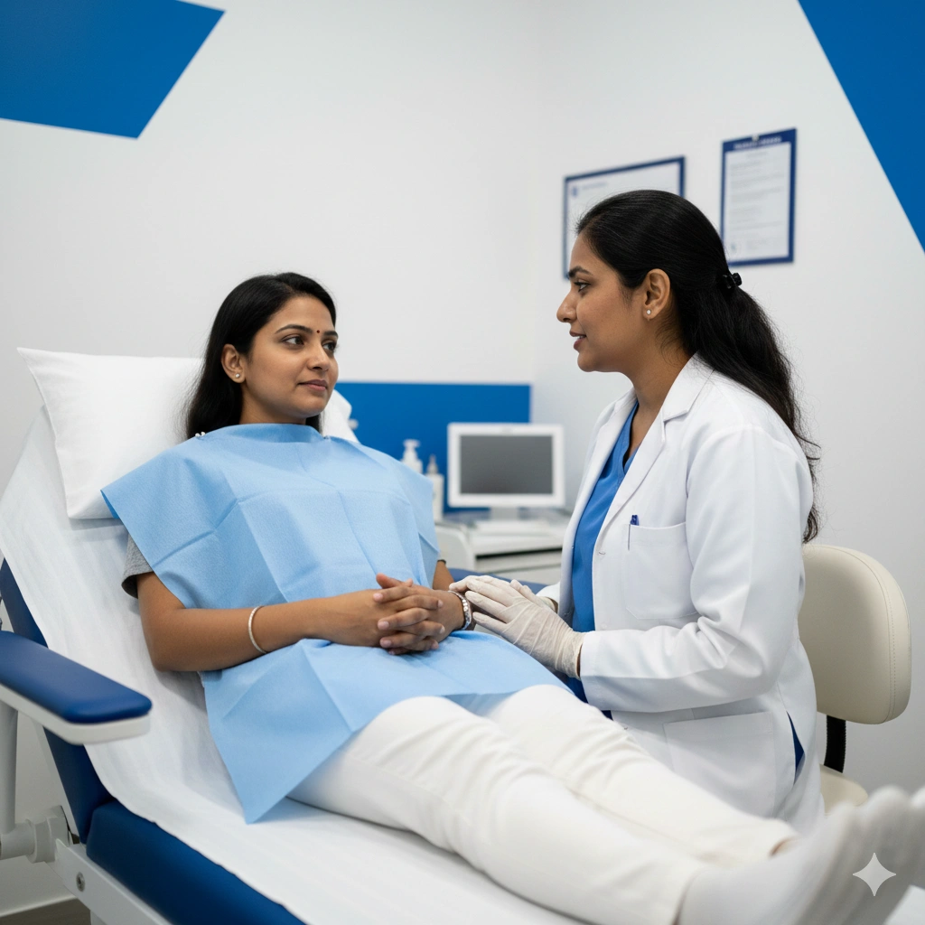 Reproductive Organ Examinations