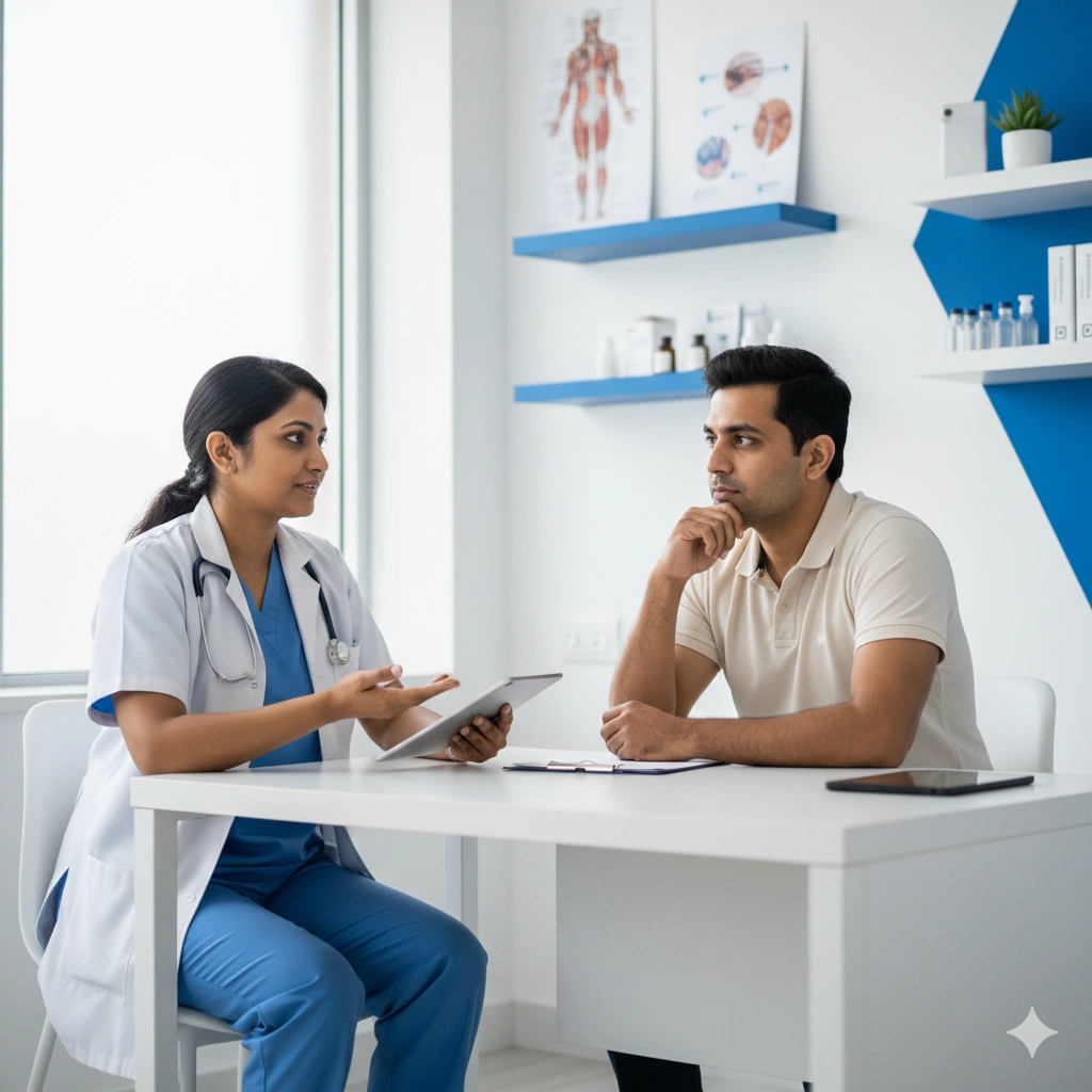 Sexual Health Counseling