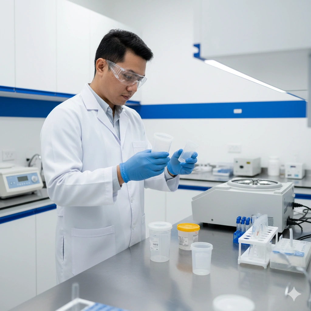 Urinalysis & Fecalysis