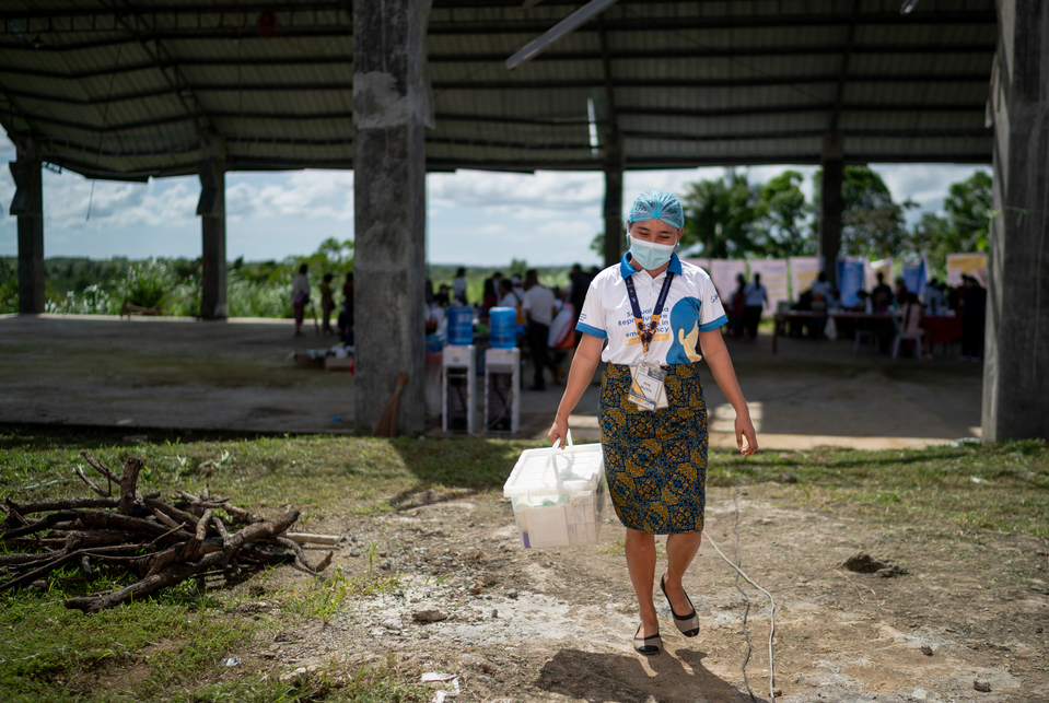 SRH in Emergencies: Advocating for SRH as Part of Disaster Response