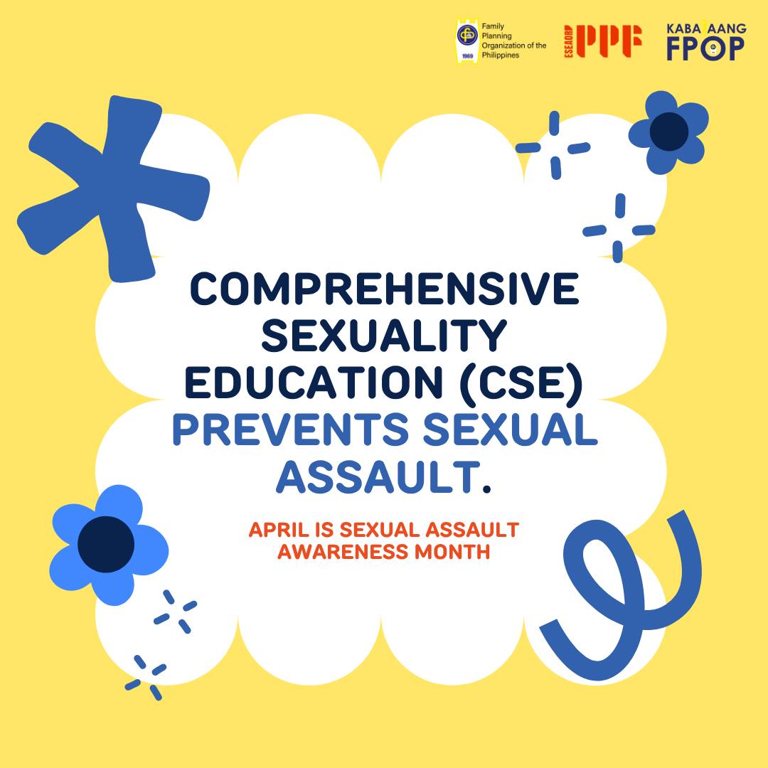 Comprehensive Sexuality Education (CSE) Against Sexual Assault