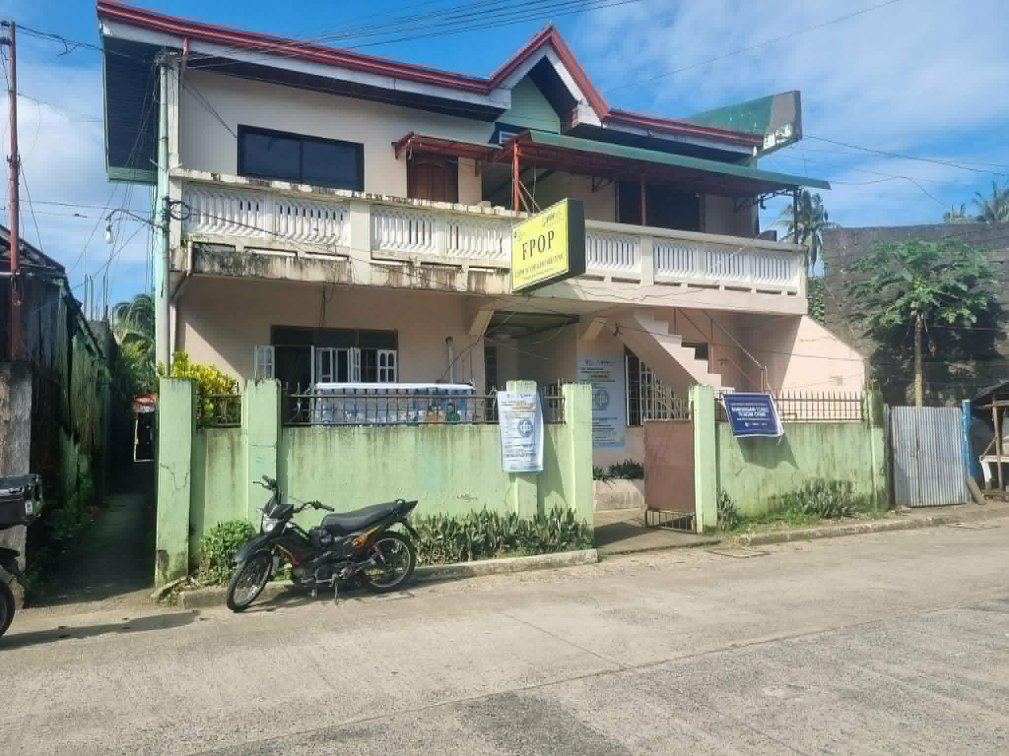 Family Planning Organization of the Philippines (FPOP) – Borongan