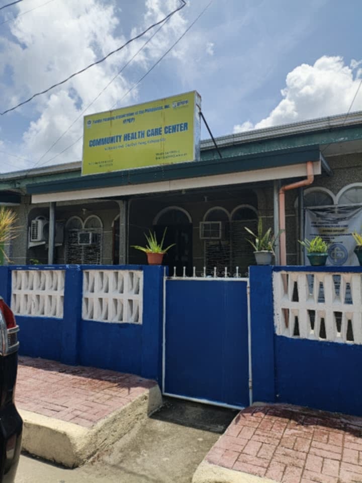 Family Planning Organization of the Philippines (FPOP) – Calbayog